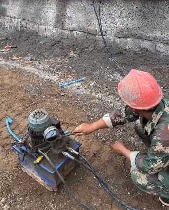 廊坊安次区预应力锚杆