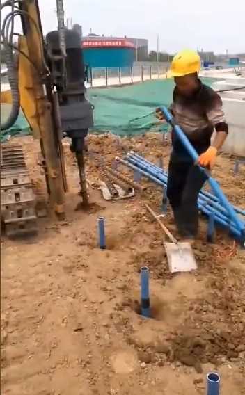 廊坊安次区袖阀管注浆