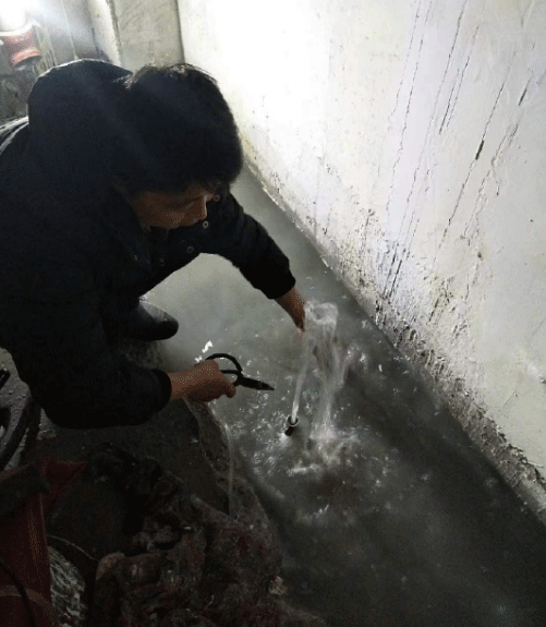 廊坊安次区防水堵漏