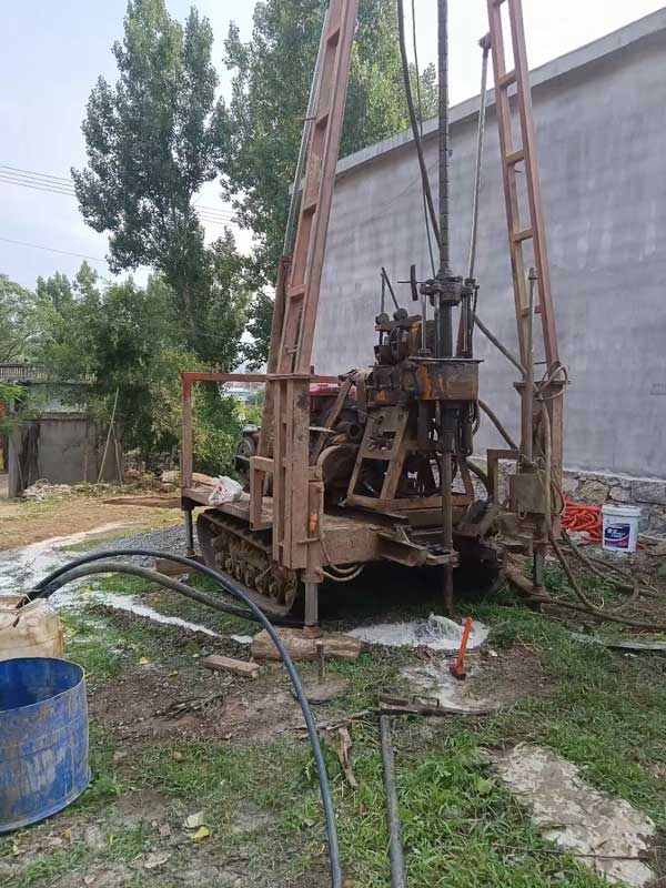 廊坊安次区地质勘察
