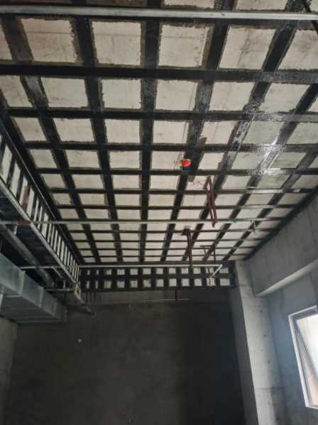 廊坊安次区碳纤维加固