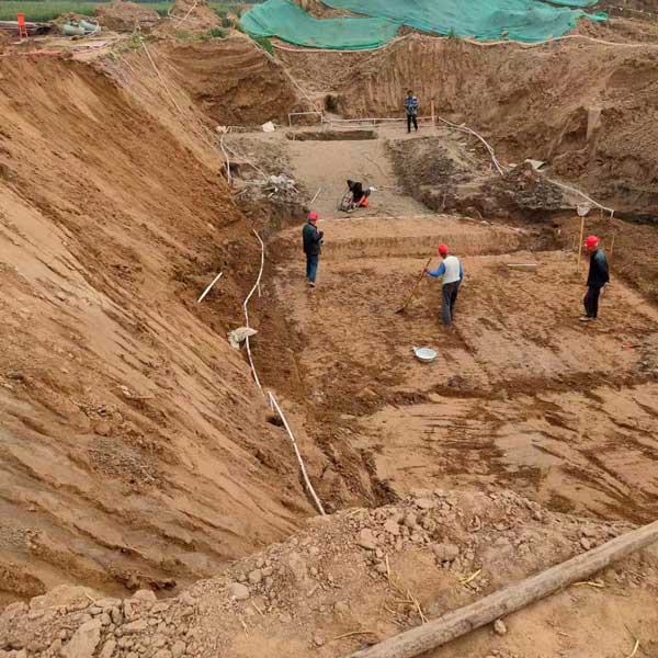 廊坊安次区降水工程