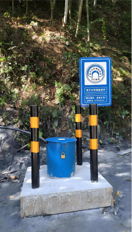 廊坊安次区监测井